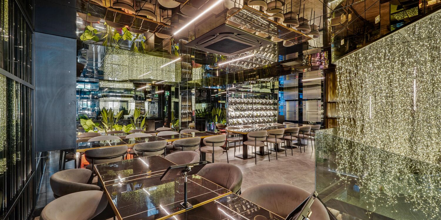 SHINKO OPERA, restaurant