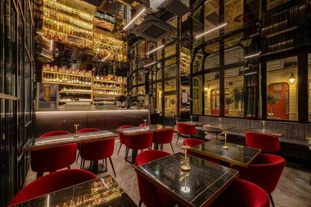 SHINKO OPERA, Restaurant Paris Opéra #0