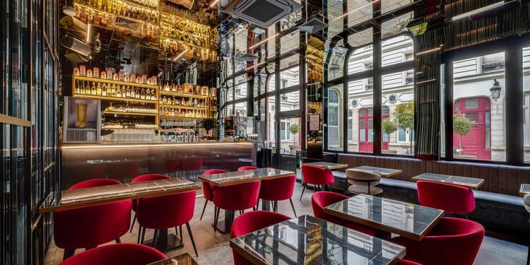SHINKO OPERA, restaurant