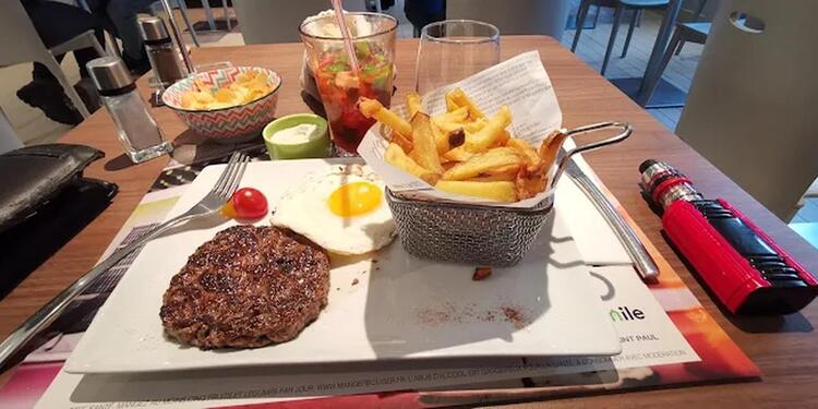 CAMPANILE, restaurant