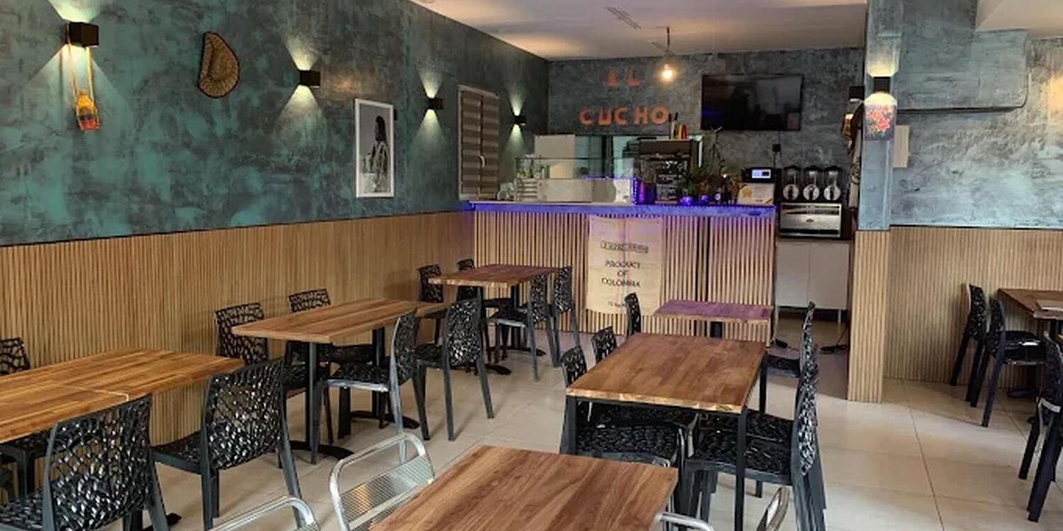 El Cucho, restaurant