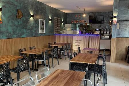 El Cucho, Restaurant Paris Olympiades #0