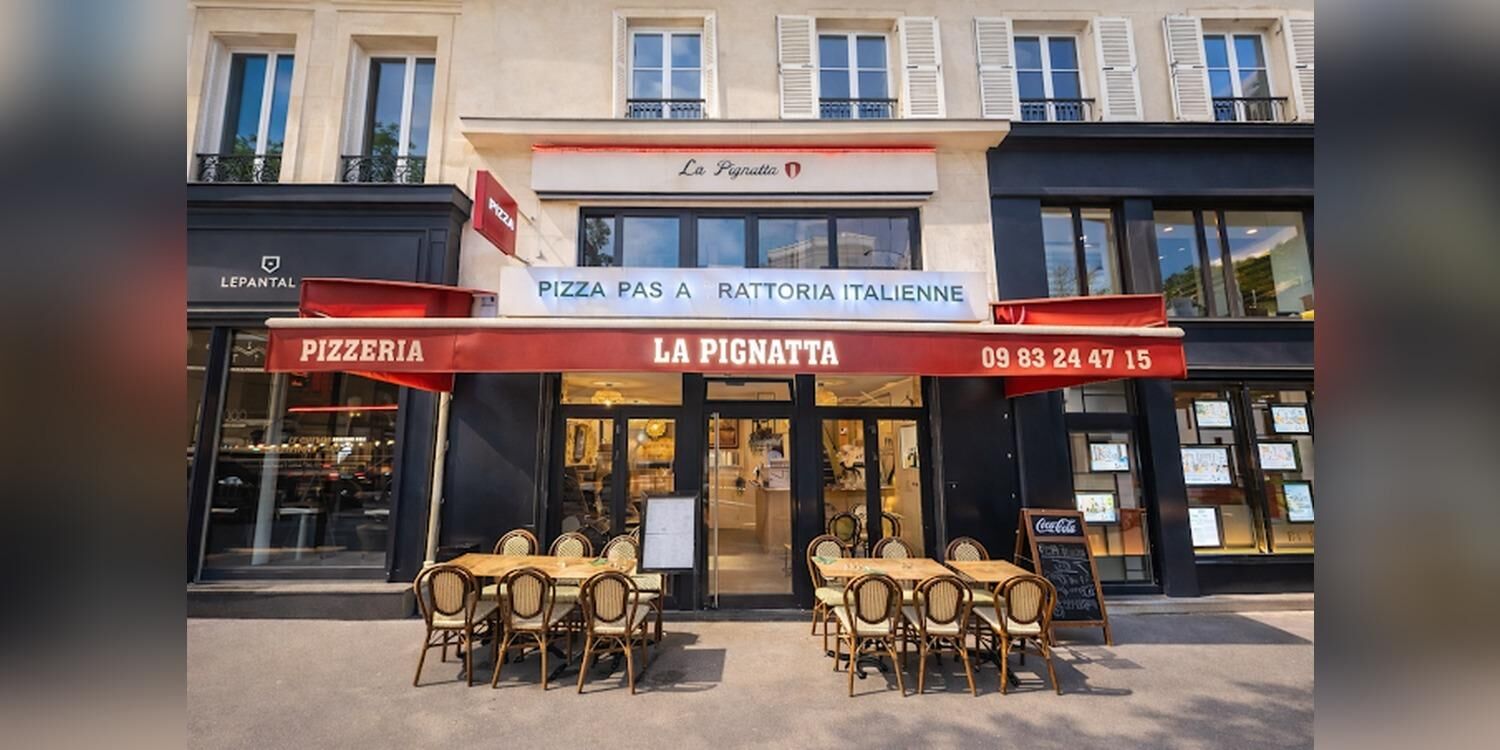 La Pignatta, restaurant