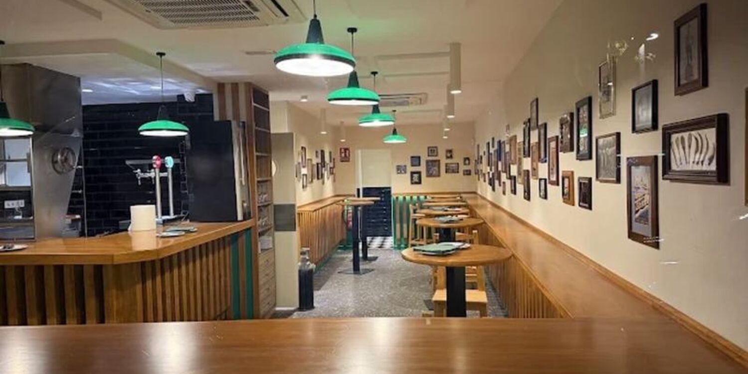 Txibirita, restaurant