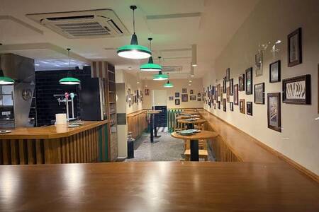 Txibirita, Restaurante Barcelona Sants-Montjuïc #0