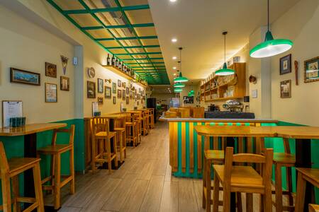 Txibirita, Bar Barcelona Sarrià-Sant Gervasi #0