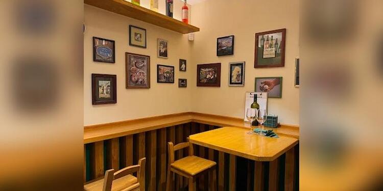 Txibirita, restaurant