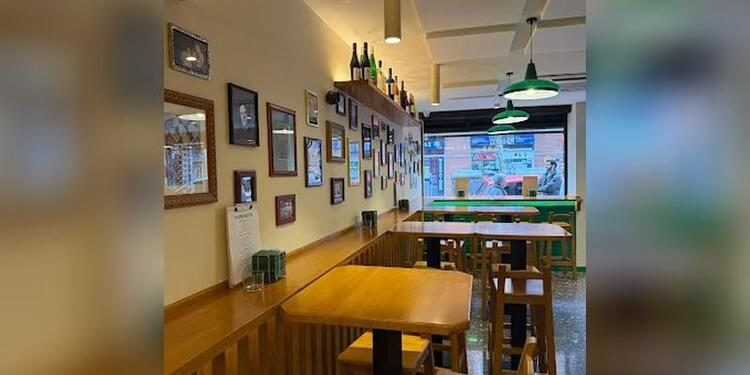 Txibirita, restaurant