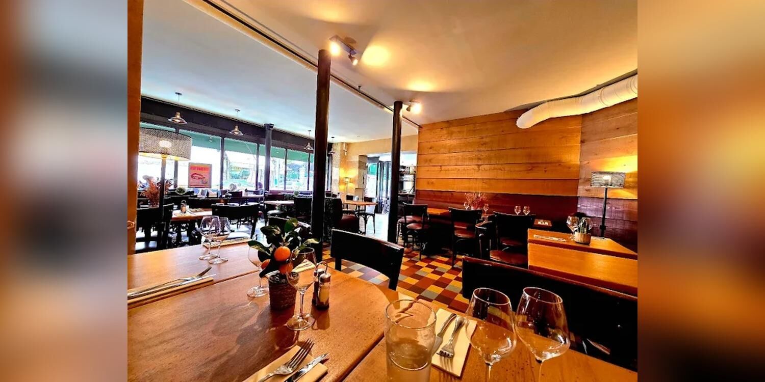 Au Bon Coin, restaurant