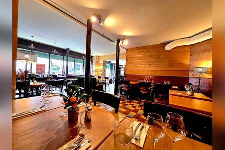 Au Bon Coin, Restaurant Paris Vaugirard #0