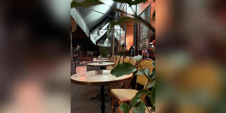 Au Bon Coin, restaurant