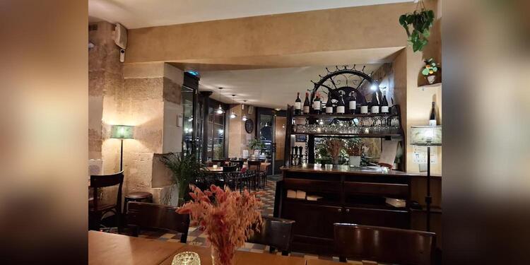 Au Bon Coin, restaurant