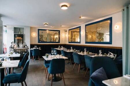 Sourire, Restaurant Paris Croulebarbe #0