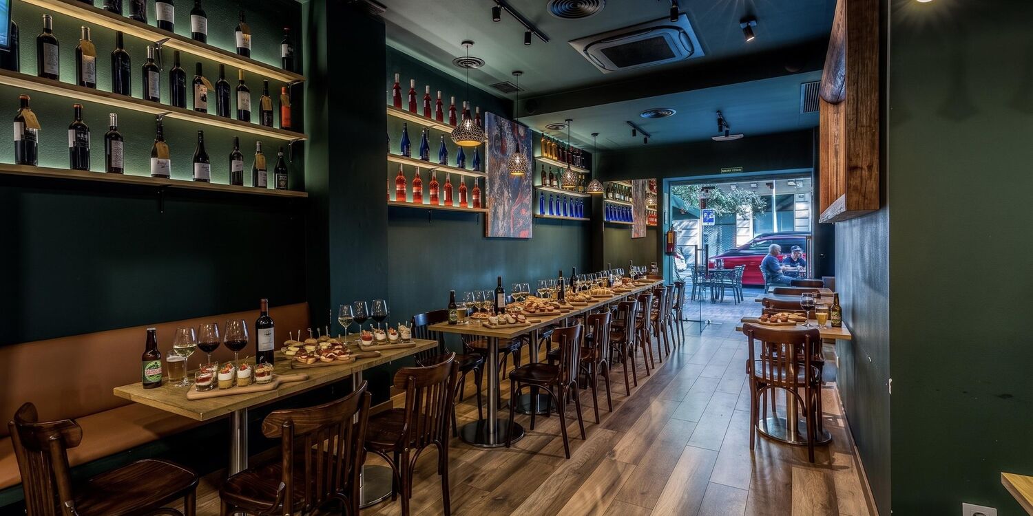 Bodegueta Loca, bar
