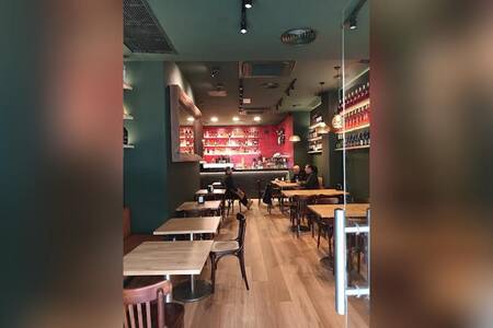 Bodegueta Loca, Bar Barcelona Eixample #0