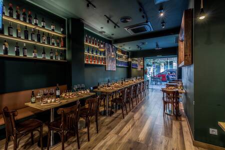 Bodegueta Loca, Bar Barcelona Eixample #0