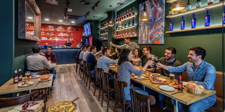 Bodegueta Loca, bar