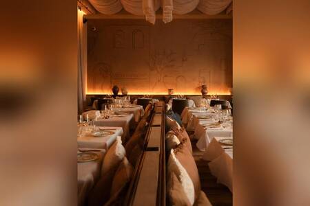 ABI, Restaurant Nice Le Carré d'Or #0