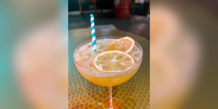 Skull Stalingrad, bar