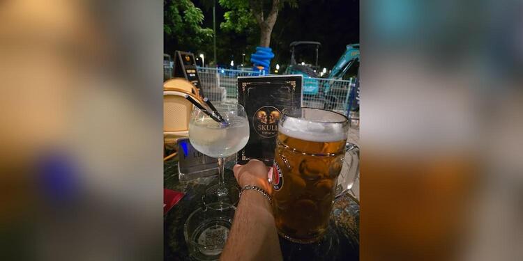 Skull Stalingrad, bar