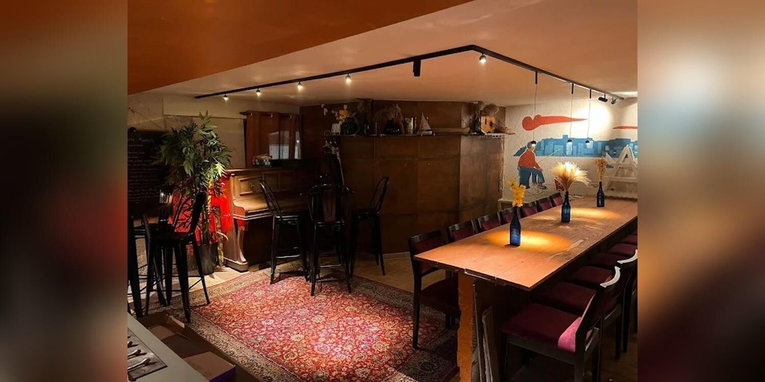 La Scaletta Marseille Restaurant (by Le Mousse), restaurant