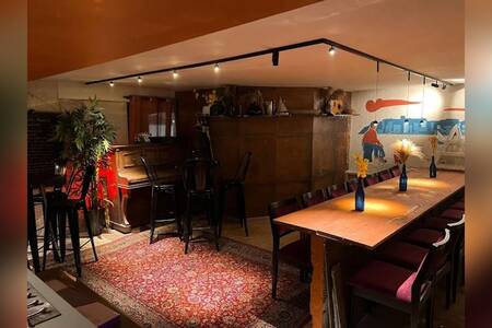 La Scaletta Marseille Restaurant (by Le Mousse), Restaurant Marseille Vieux-Port #0