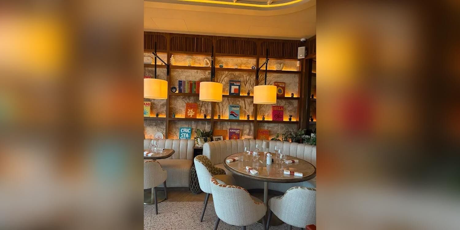 Maison Bellevue, restaurant