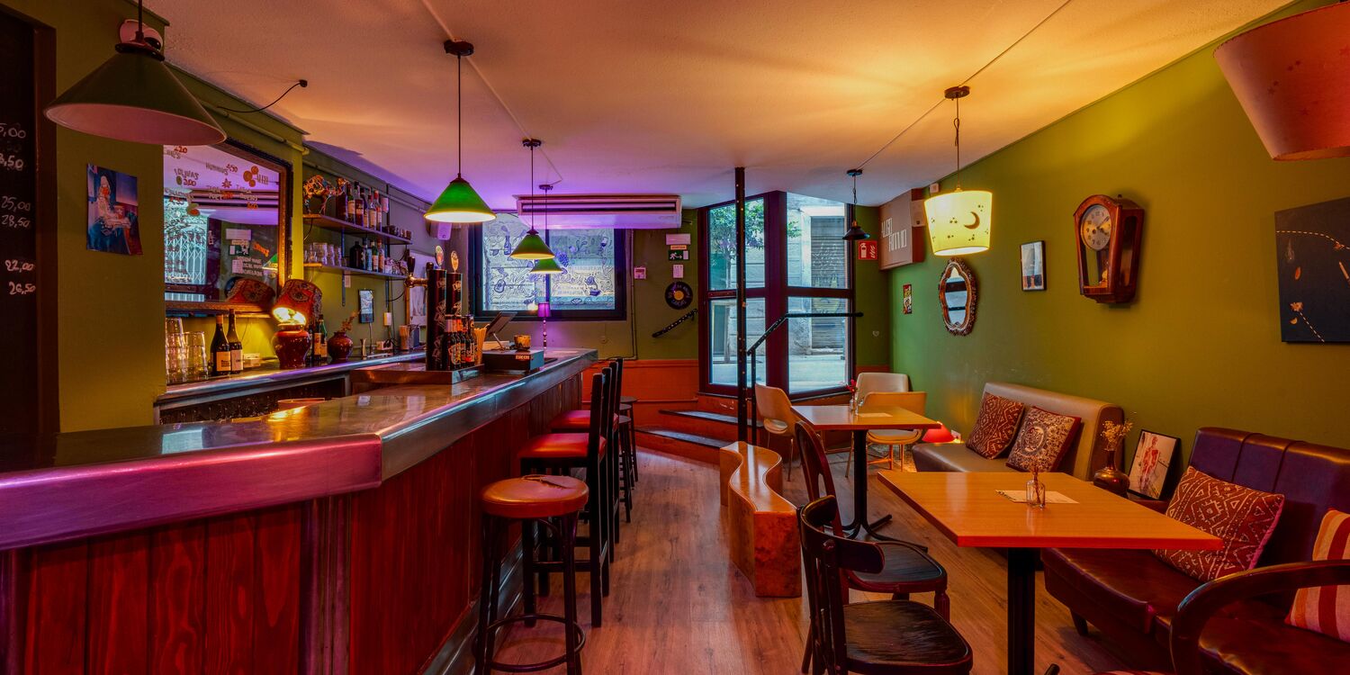 AlgoRitmo, bar