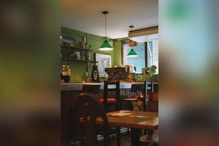 AlgoRitmo, Bar Barcelona Gràcia #0