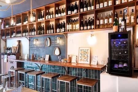 Roche, Bar Paris Batignolles #0