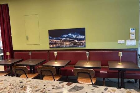 Café racines, Bar Marseille  #0