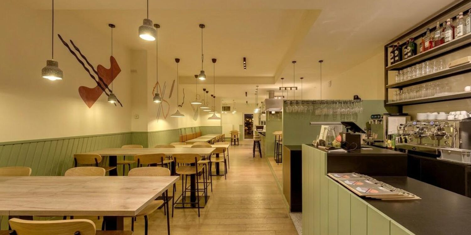 Pastart – Bar & Restaurant, bar