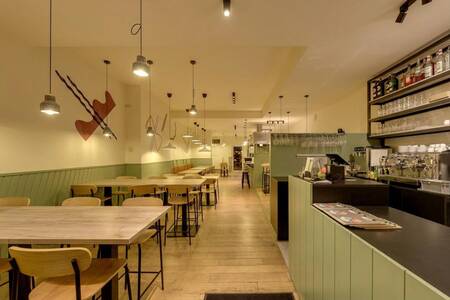 Pastart – Bar & Restaurant, Bar Ixelles Quartier Européen #0