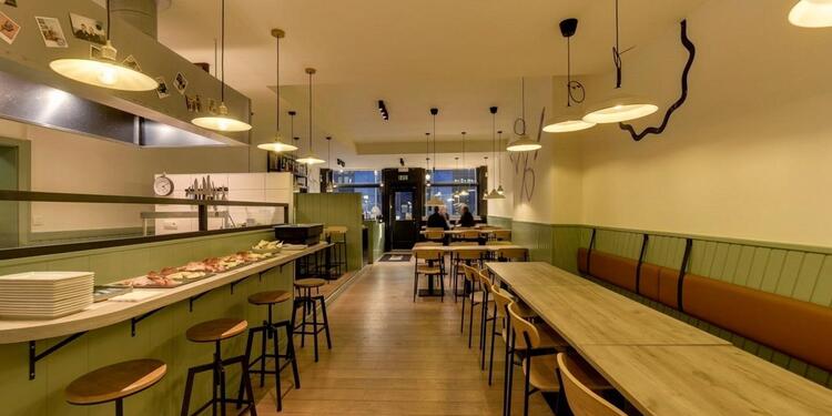 Pastart – Bar & Restaurant, bar