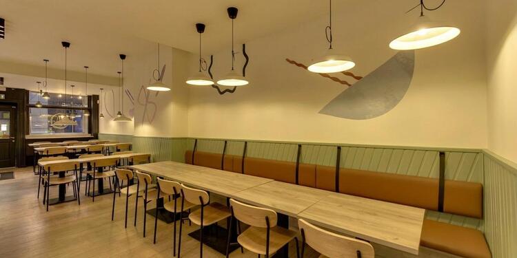 Pastart – Bar & Restaurant, bar