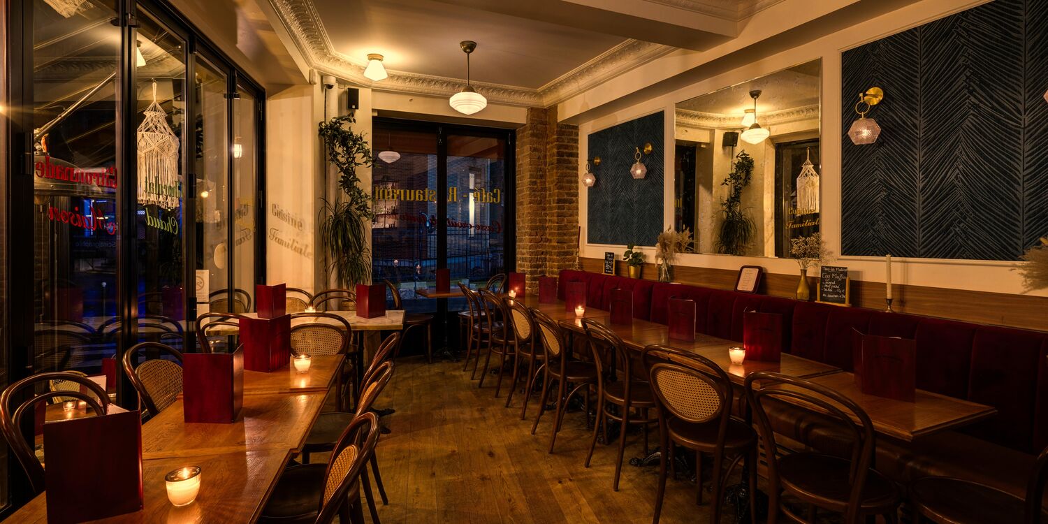 Les Peupliers - Restaurant, restaurant