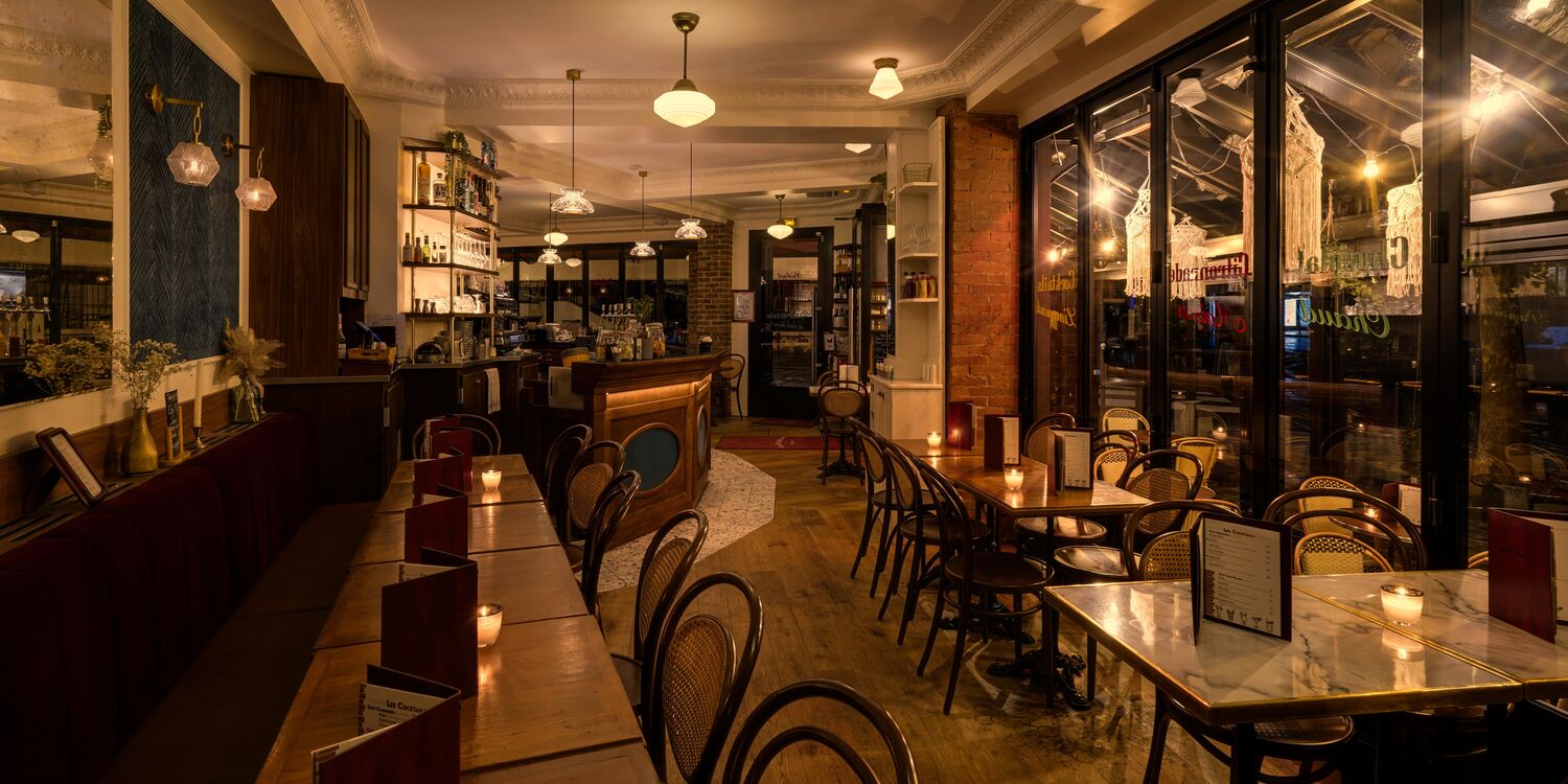 Les Peupliers - Restaurant, restaurant