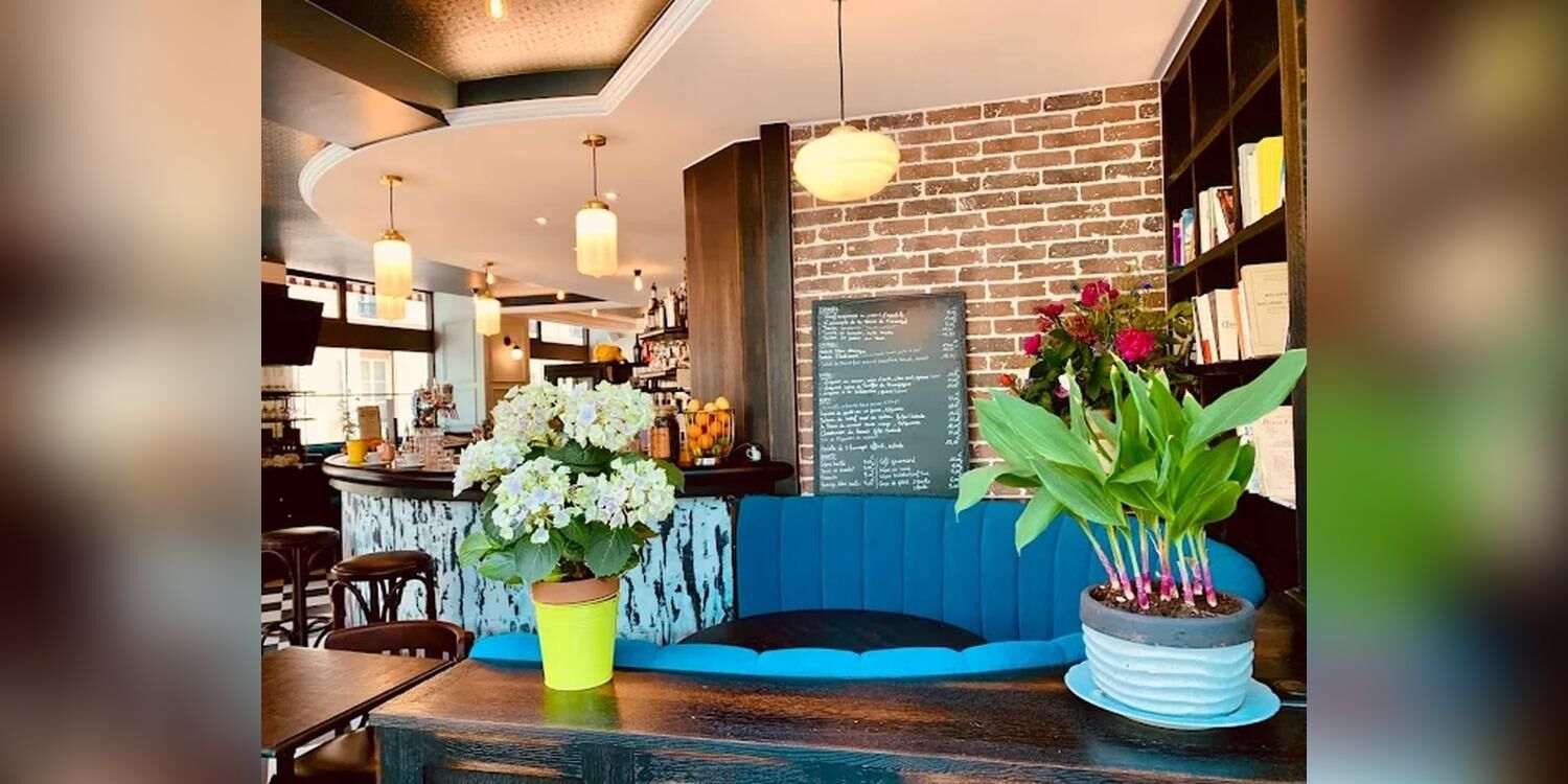 Le Gamin de Paris, bar