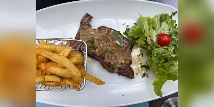 Le Gamin de Paris, bar