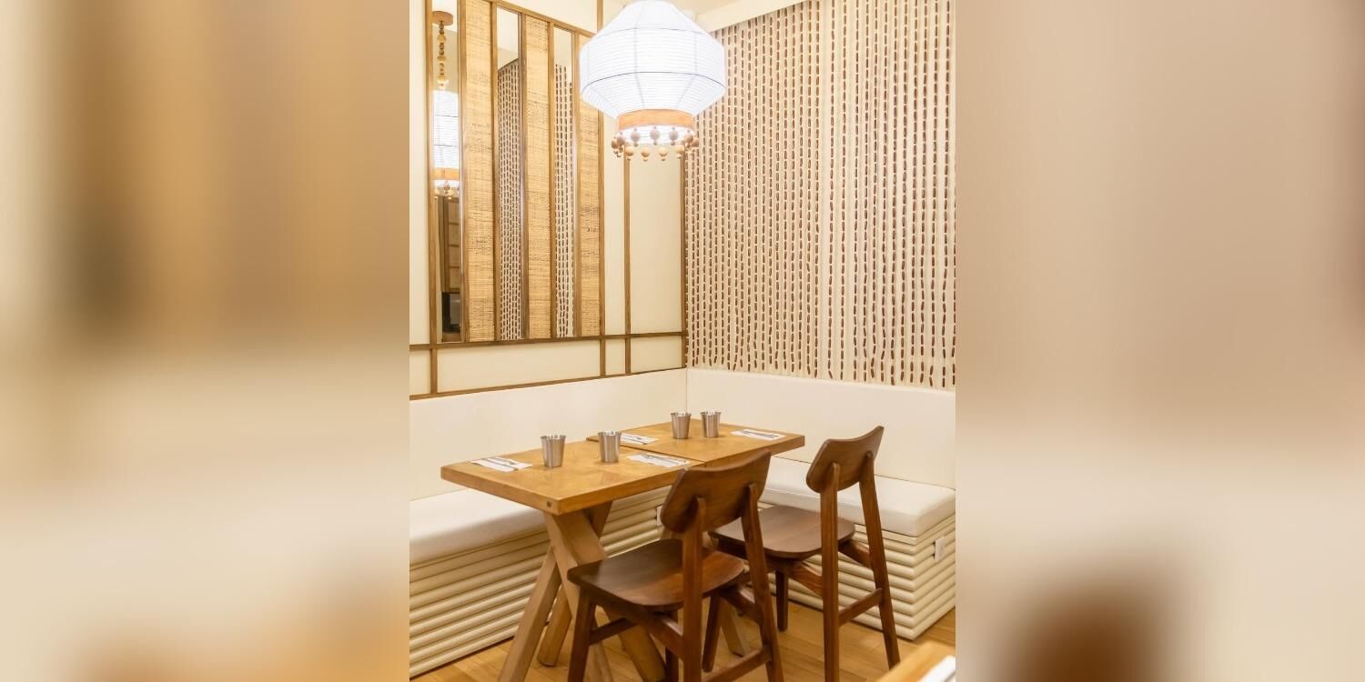 MOSUGO PARIS 14 PAR MORY SACKO, restaurant