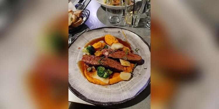 Bistro Gastronomique, restaurant