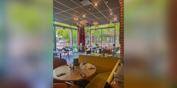 Les Funambules, restaurant