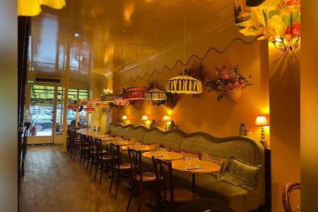 Boemia, Restaurant Paris Montparnasse #0