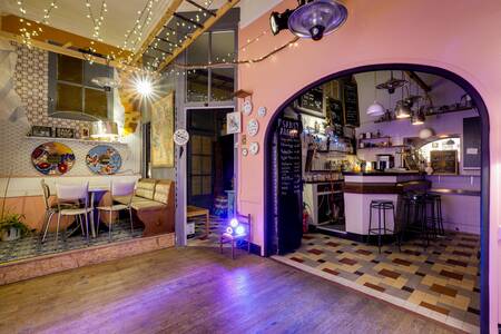 La Pie Joyeuse, Bar Grenoble Chorier-Berriat #0