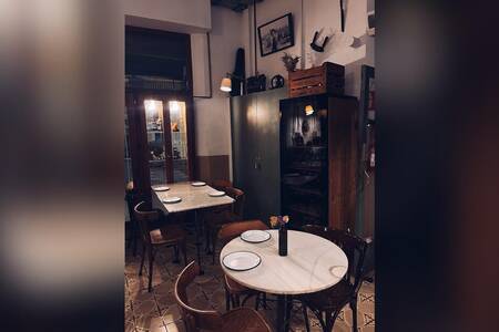 Can Violí, Bar Barcelona Sants #0