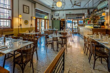 Can Violí, Restaurante Barcelona  Sants-Montjuïc #0