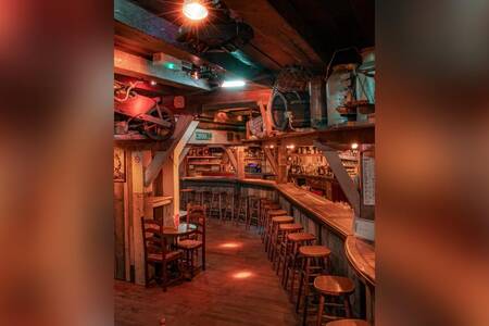 Marcellin, Bar Arzon Presqu'île de Rhuys #0