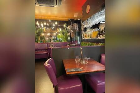 Moonlight, Restaurant Paris Place d'Italie #0