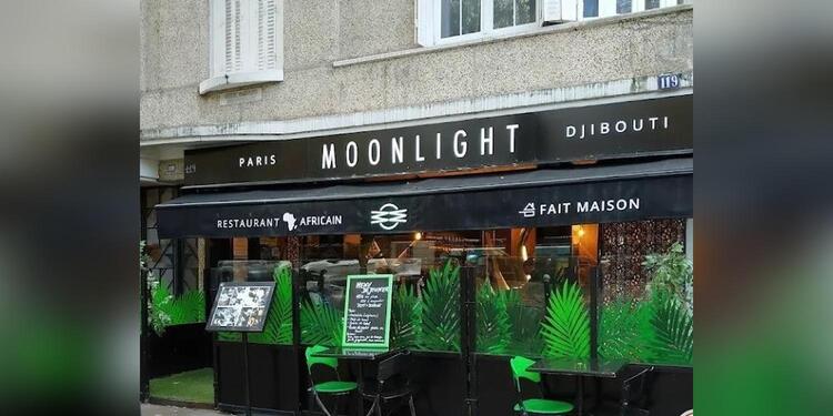 Moonlight, restaurant