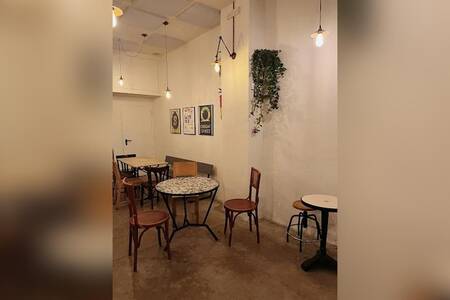 La Sitgetana X Orient street, Bar Barcelona Eixample #0